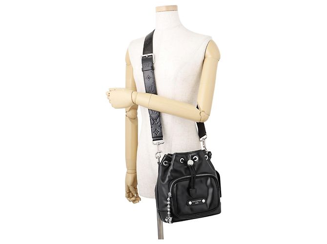 Borsa Louis Vuitton Noe Cargo - vista 5