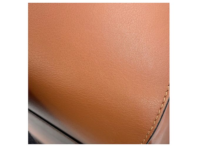 Borsa a mano Loewe Hammock Small in pelle di vitello classica - vista 8