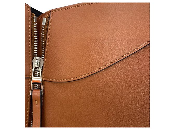Borsa a mano Loewe Hammock Small in pelle di vitello classica - vista 9