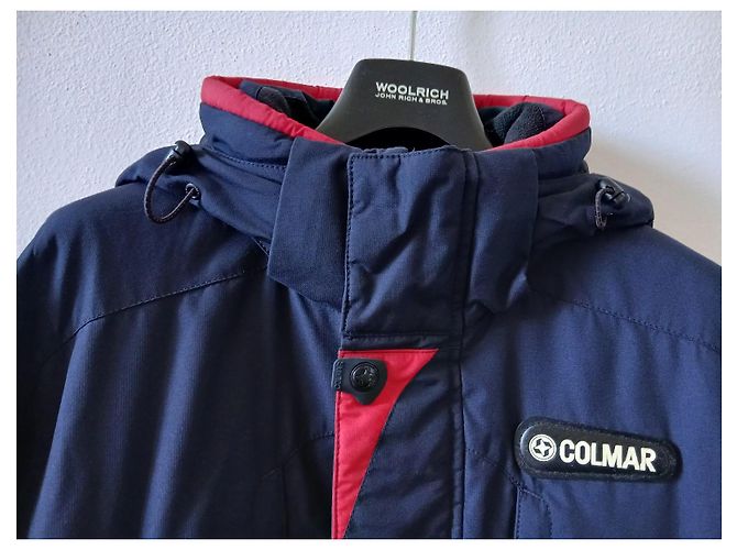 Giacca da sci Colmar Donna - Blu Navy - vista 2