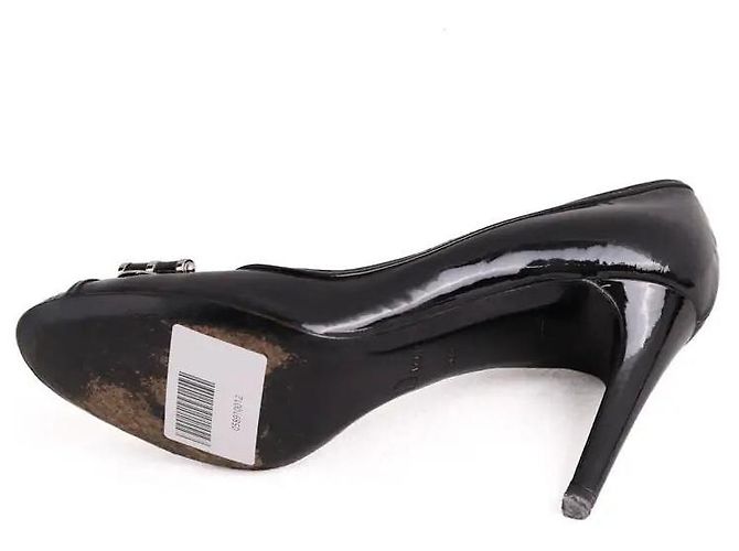 Dior Absatzschuhe Schwarz Größe 36 - Ansicht 6