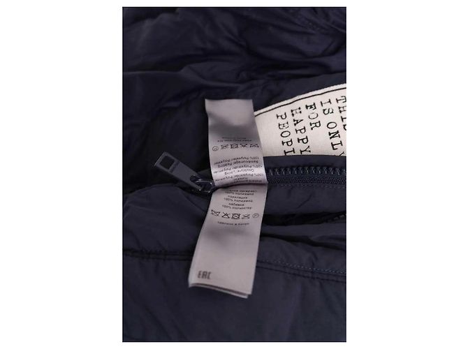 Zadig & Voltaire Plumas azul marino - vista 6
