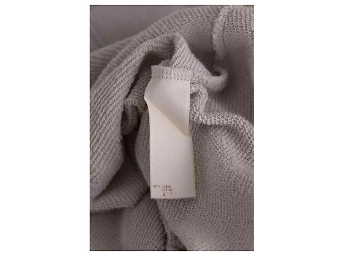 Camiseta Louis Vuitton beige de algodón - vista 6
