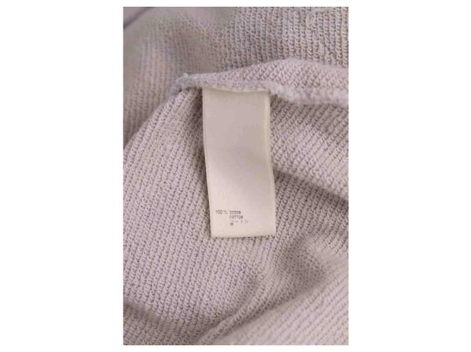 Chaleco Louis Vuitton Beige de Algodón M - vista 6