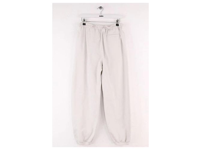 Off White Weiße Sporthose - Ansicht 3