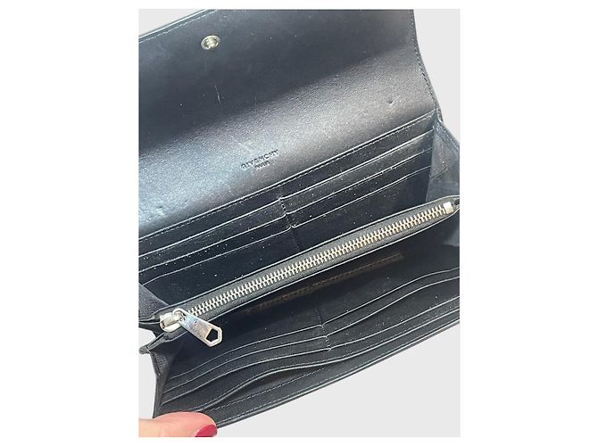Cartera Givenchy negra - vista 10