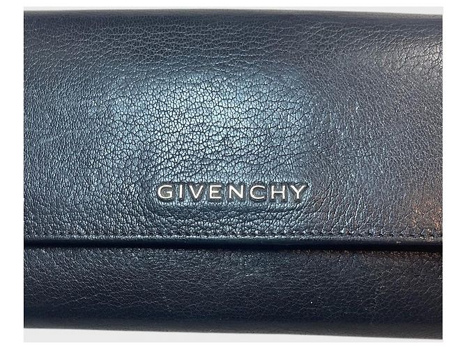 Cartera Givenchy negra - vista 2