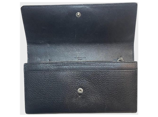 Cartera Givenchy negra - vista 8