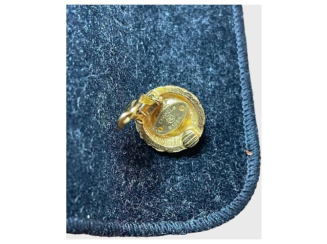 Chanel Vintage-Ohrringe - Ansicht 5