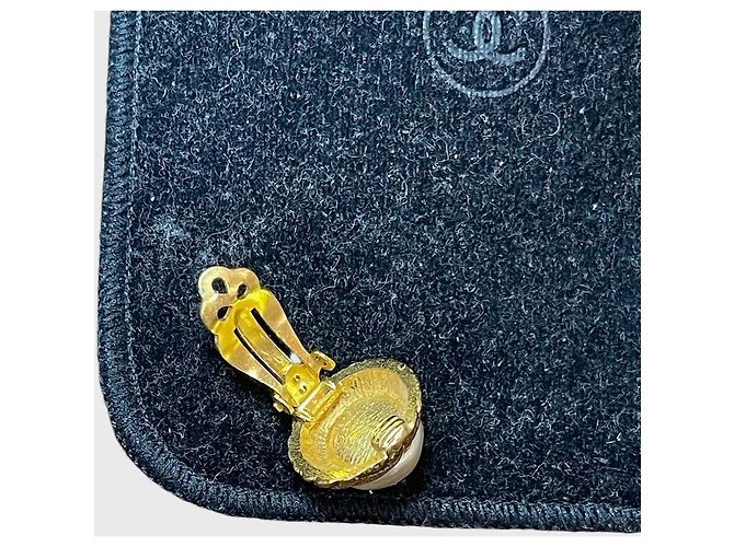 Chanel Vintage-Ohrringe - Ansicht 6