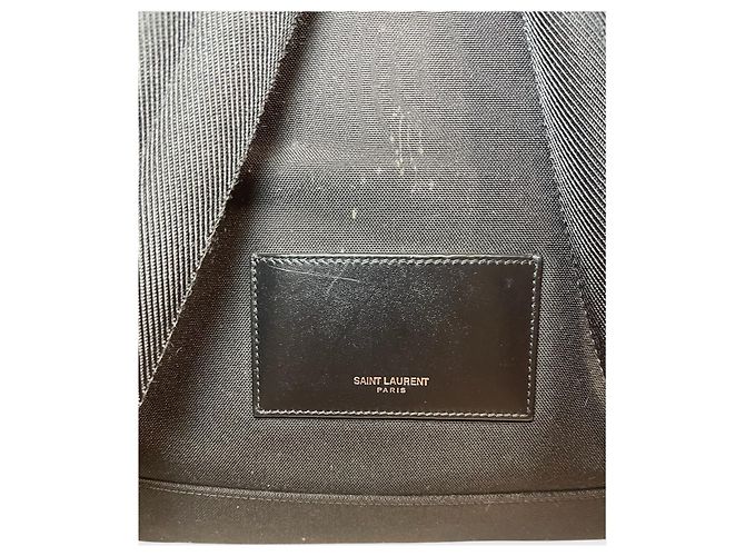 Autre Marque Saint Laurent leopard Rucksack - Ansicht 10