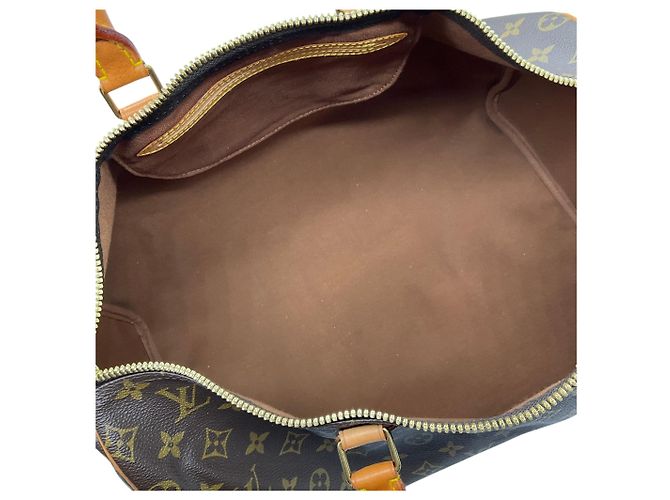 Borsa Louis Vuitton 1998 Monogram Canvas Speedy 40 - vista 10