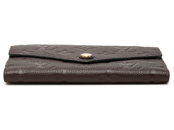Louis Vuitton Monogram Empreinte Curieuse Wallet Small Wallets Purple - Ansicht 3
