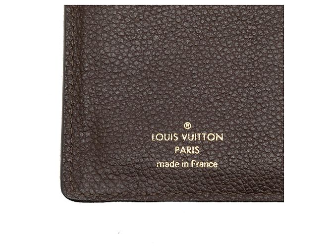 Louis Vuitton Monogram Empreinte Curieuse Wallet Small Wallets Purple - Ansicht 6