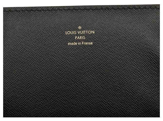 Borsa Book Chain Wallet Louis Vuitton Monogram Reverse Marrone - vista 5