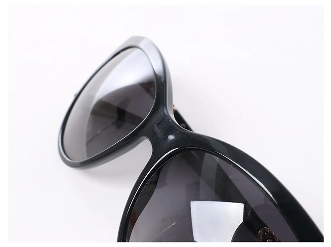 Bulgari Gafas de sol Bvlgari BV8158 en Black - vista 12