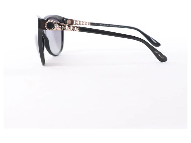 Bulgari Gafas de sol Bvlgari BV8158 en Black - vista 3
