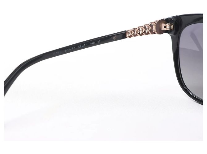 Bulgari Gafas de sol Bvlgari BV8158 en Black - vista 7