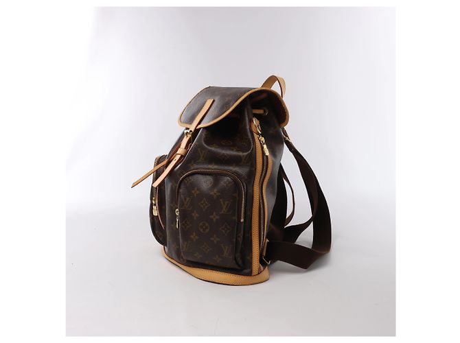 Louis Vuitton Sac à Dos Bosphore Monogram Canvas Backpack in Brown M40107 - vista 2