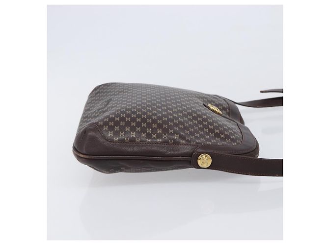 Céline Celine Macadam Shoulder Canvas Medium - vista 3