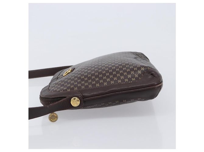 Céline Celine Macadam Shoulder Canvas Medium - vista 4