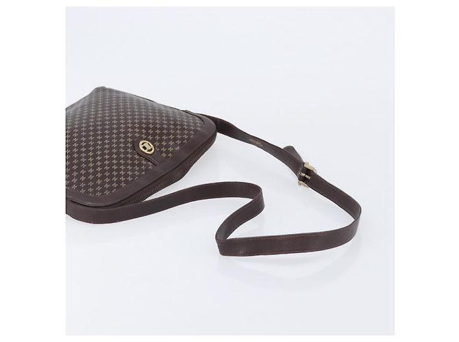 Céline Celine Macadam Shoulder Canvas Medium - vista 6