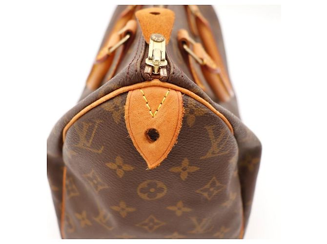 Louis Vuitton Speedy 30 Monogram - vista 10