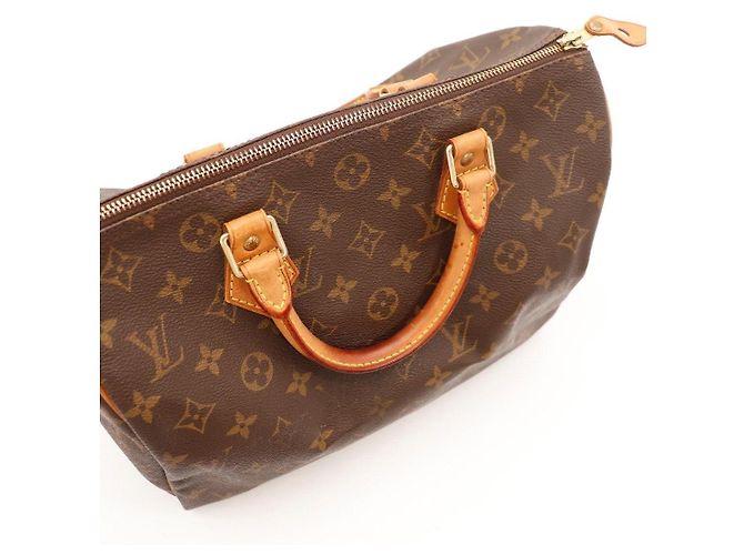 Louis Vuitton Speedy 30 Monogram - vista 13