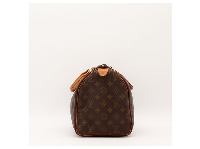 Louis Vuitton Speedy 30 Monogram - vista 5