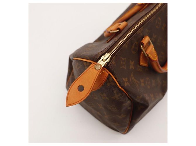 Louis Vuitton Speedy 30 Monogram - vista 9