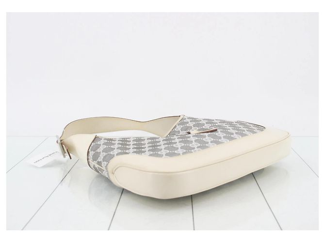Gucci Jackie GG Canvas and Leather Large - vista 5