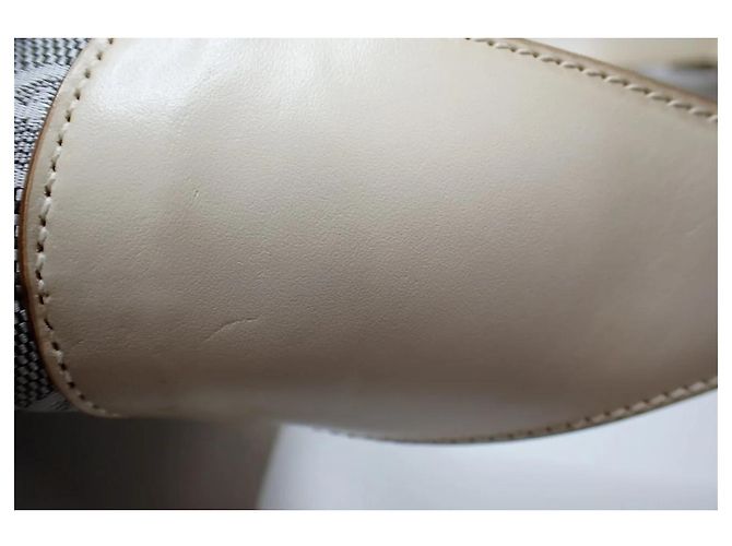 Gucci Jackie GG Canvas and Leather Large - vista 7