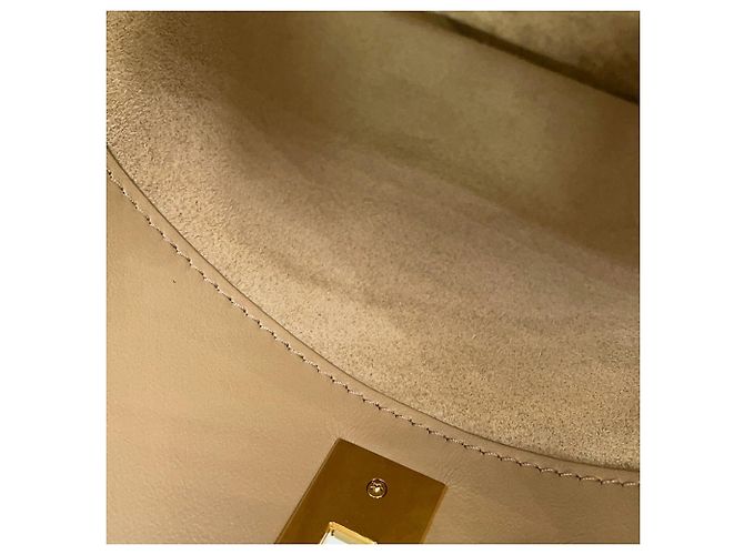 Céline Borsa a Tracolla Celine Beige - vista 11