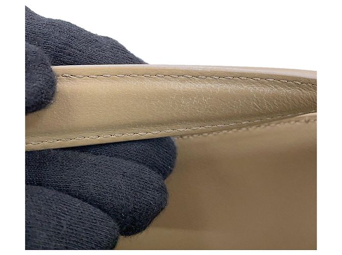 Céline Borsa a Tracolla Celine Beige - vista 12
