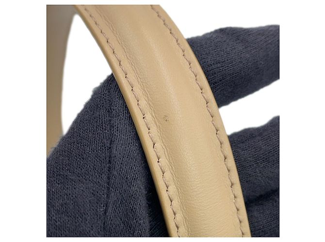 Céline Borsa a Tracolla Celine Beige - vista 13