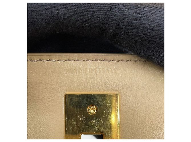 Céline Borsa a Tracolla Celine Beige - vista 17