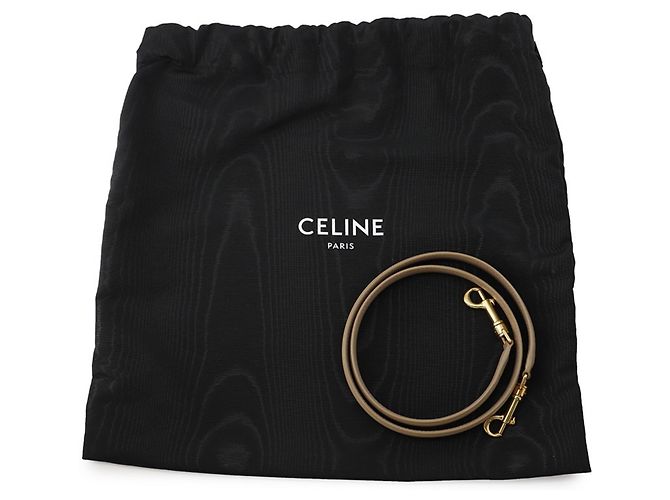 Céline Borsa a Tracolla Celine Beige - vista 18