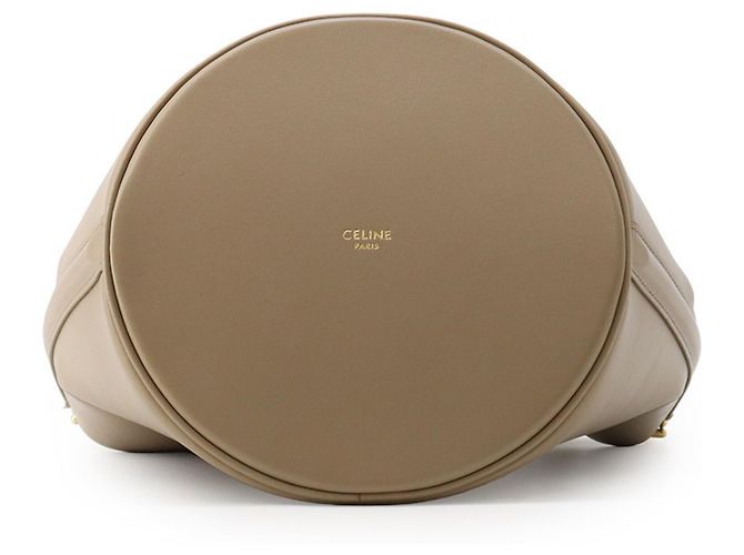 Céline Borsa a Tracolla Celine Beige - vista 3