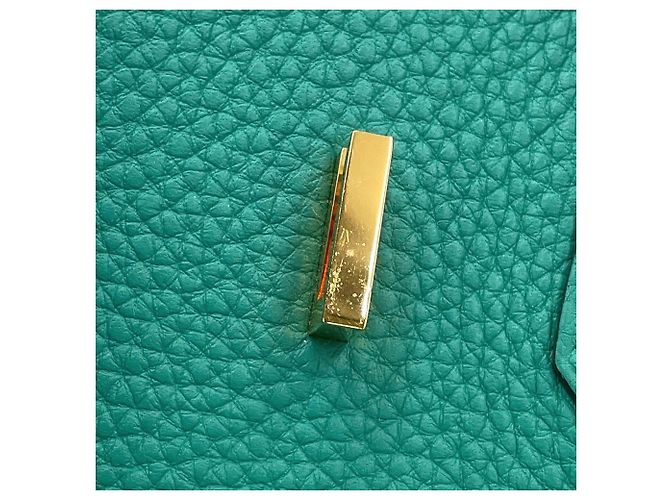 Hermès Borsa Hermes Birkin 25 - vista 10
