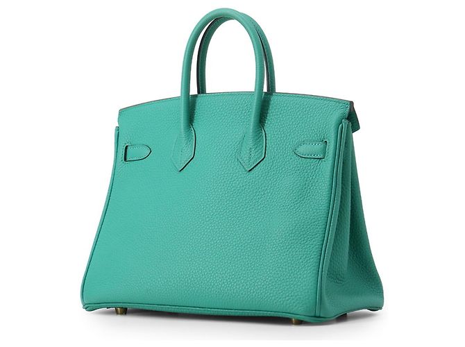 Hermès Borsa Hermes Birkin 25 - vista 2
