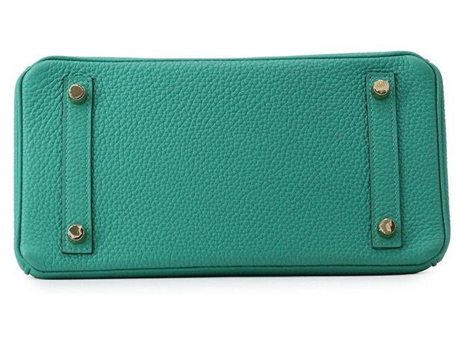 Hermès Borsa Hermes Birkin 25 - vista 3