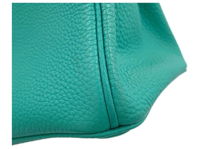 Hermès Borsa Hermes Birkin 25 - vista 6