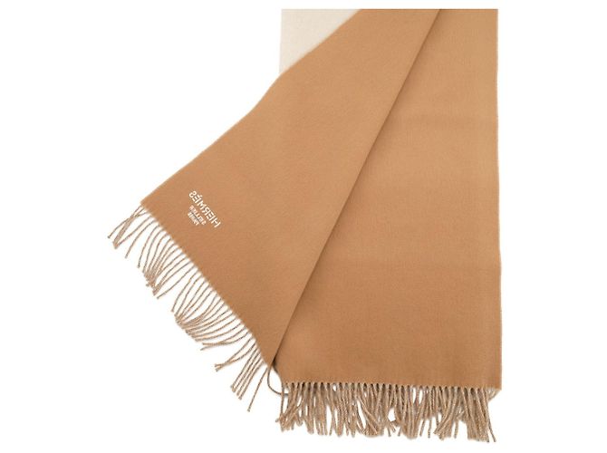 Hermès Stola in cashmere double-face Hermes - vista 2