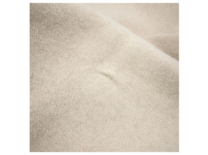 Hermès Stola in cashmere double-face Hermes - vista 4