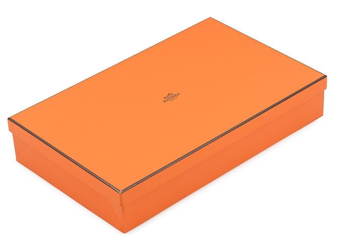 Hermès Stola in cashmere double-face Hermes - vista 9
