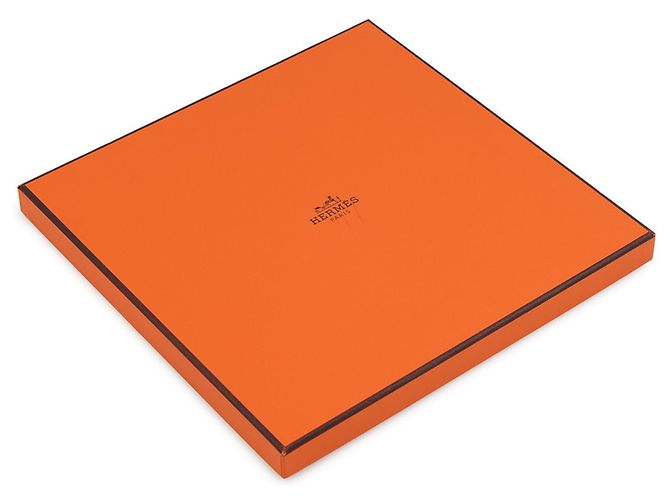 Hermès Hermes Stole Carre 90 Harnais De Cour 2017 Twilly - Ansicht 9