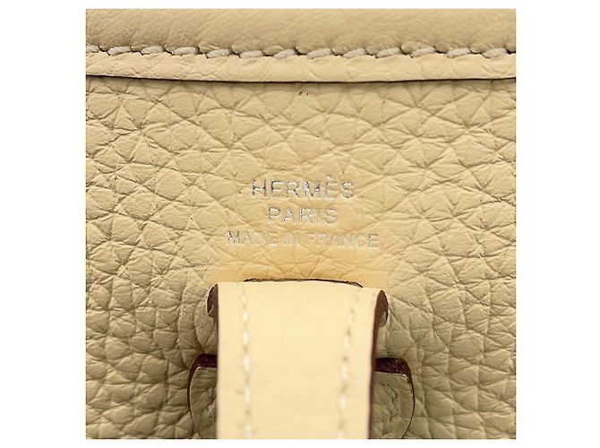 Hermès Borsa a tracolla Hermes Evelyne TPM - vista 11