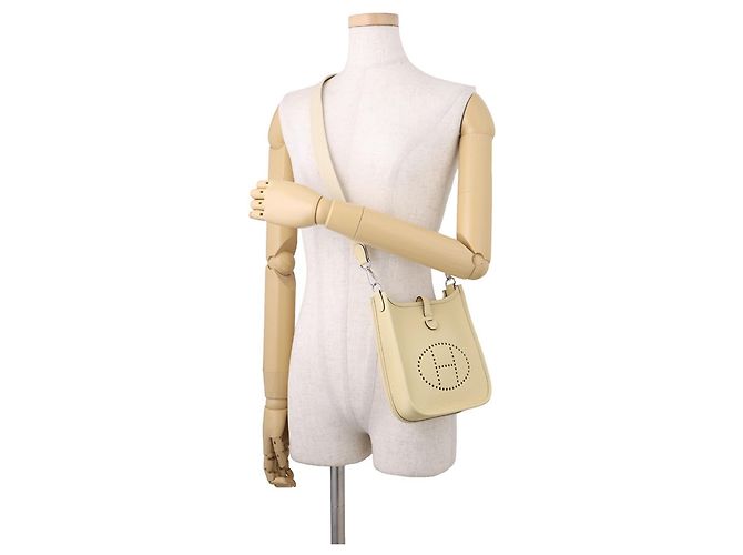 Hermès Borsa a tracolla Hermes Evelyne TPM - vista 4
