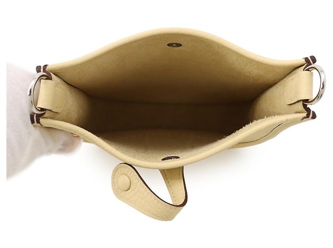 Hermès Borsa a tracolla Hermes Evelyne TPM - vista 5