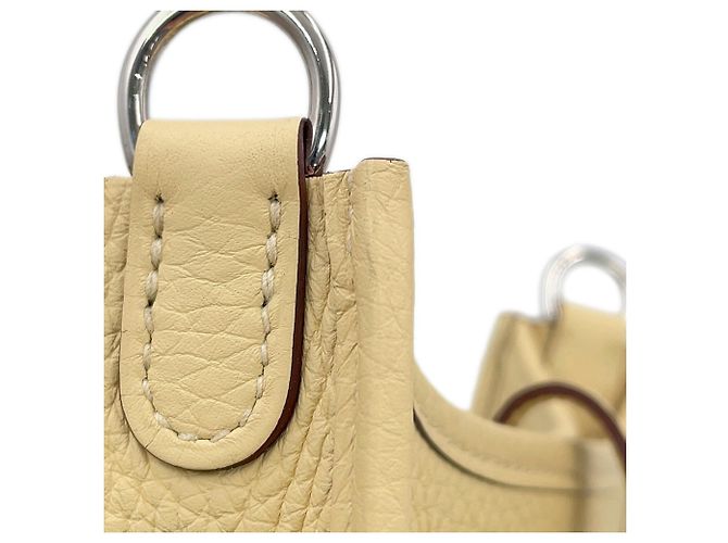 Hermès Borsa a tracolla Hermes Evelyne TPM - vista 6
